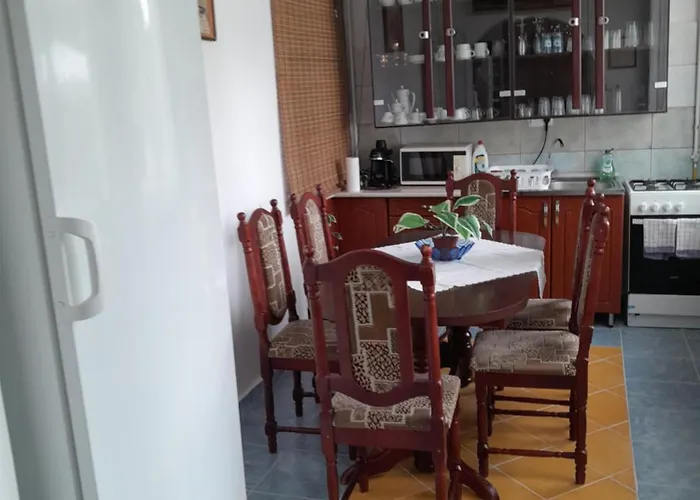 Casa de hóspedes Varázsfa Demjén