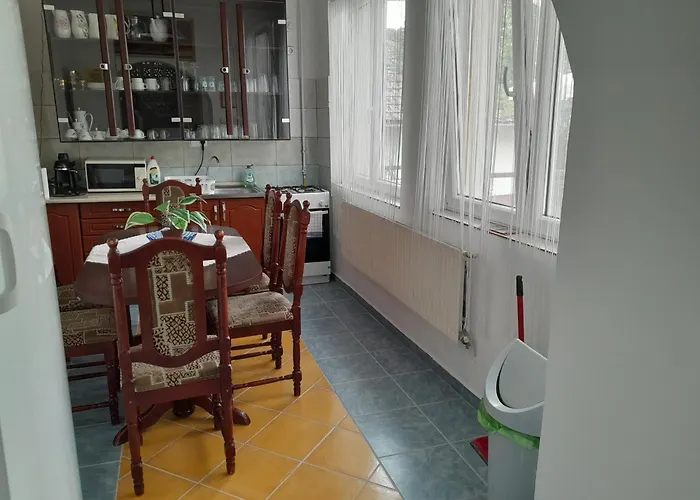 Casa de hóspedes Varázsfa Demjén