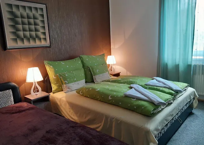 Varázsfa Casa de hóspedes 3*